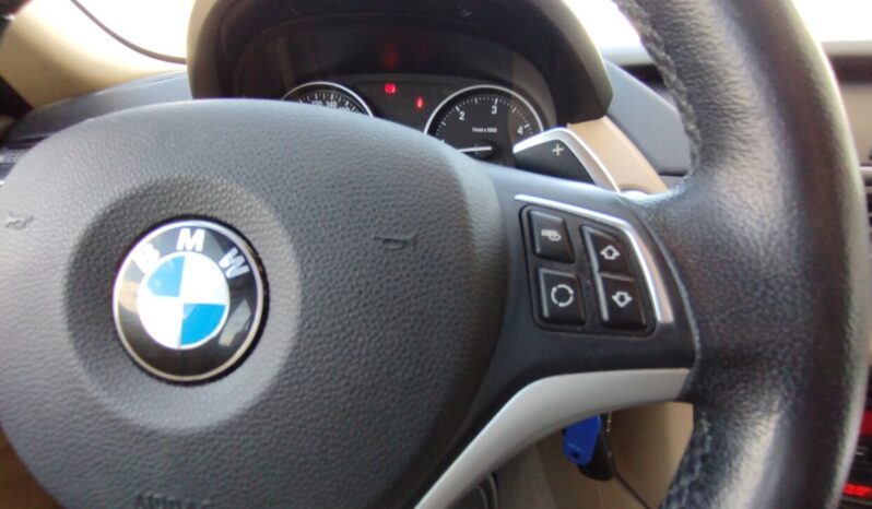 BMW X1 xDRIVE 20d full
