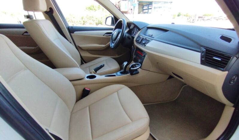 BMW X1 xDRIVE 20d full