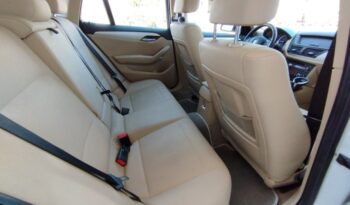 BMW X1 xDRIVE 20d full
