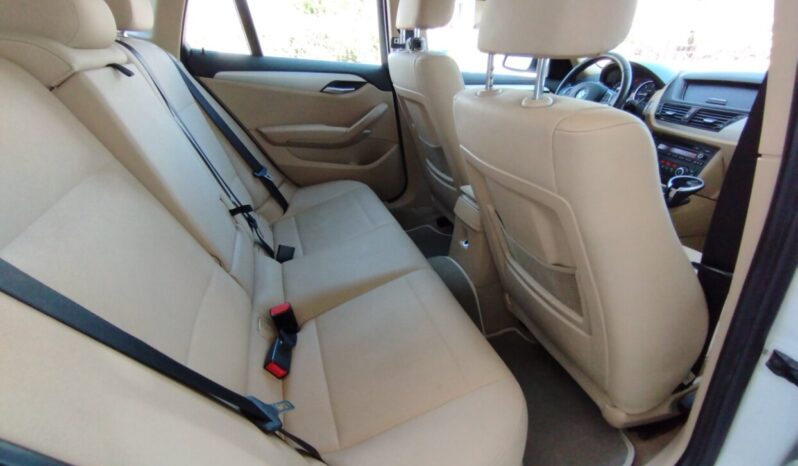 BMW X1 xDRIVE 20d full