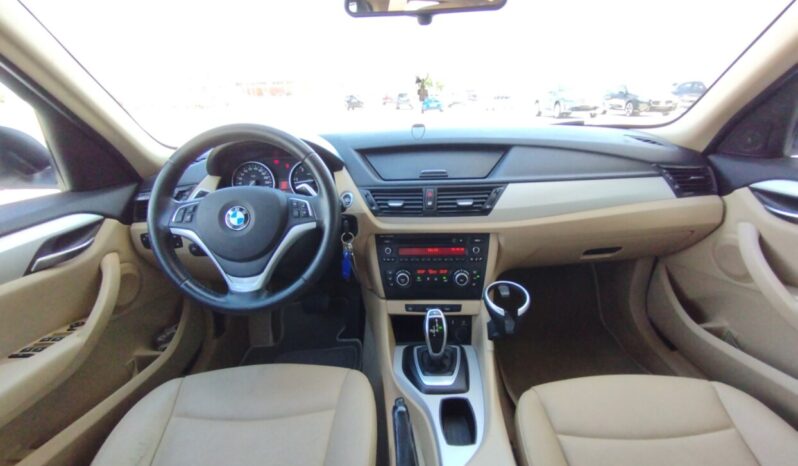 BMW X1 xDRIVE 20d full