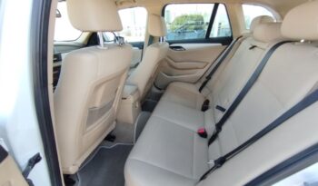 BMW X1 xDRIVE 20d full