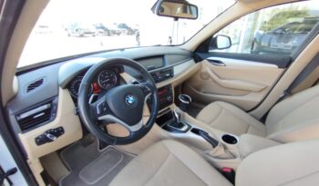 BMW X1 xDRIVE 20d full