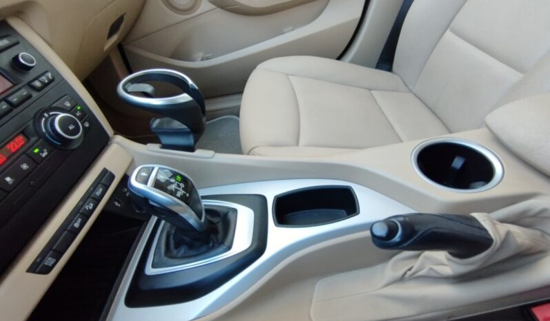 BMW X1 xDRIVE 20d full