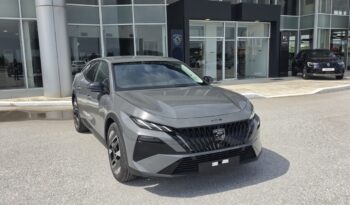 Peugeot 408 Hybrid 145 e‐DCS6 Allure full