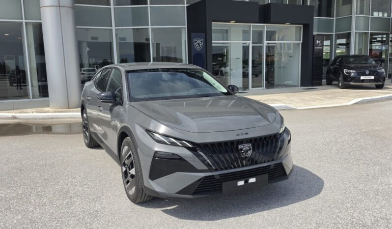 Peugeot 408 Hybrid 145 e‐DCS6 Allure full
