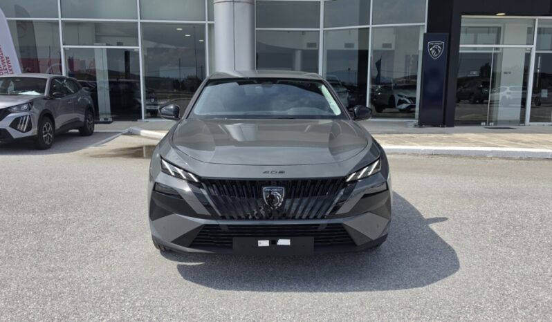 Peugeot 408 Hybrid 145 e‐DCS6 Allure full