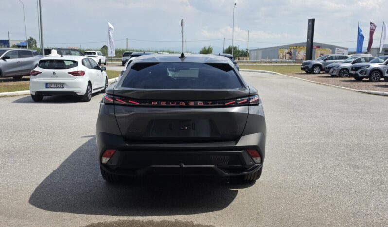 Peugeot 408 Hybrid 145 e‐DCS6 Allure full