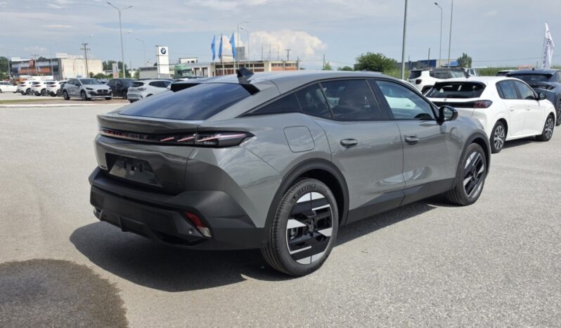 Peugeot 408 Hybrid 145 e‐DCS6 Allure full