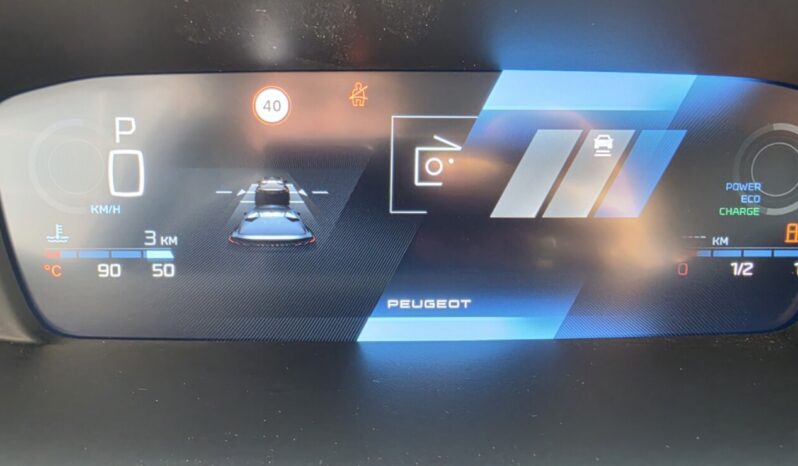 Peugeot 408 Hybrid 145 e‐DCS6 Allure full