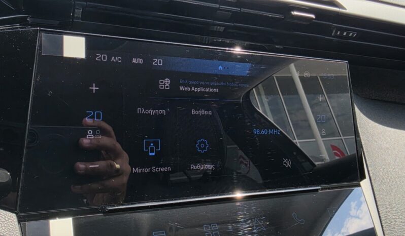 Peugeot 408 Hybrid 145 e‐DCS6 Allure full