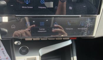 Peugeot 408 Hybrid 145 e‐DCS6 Allure full