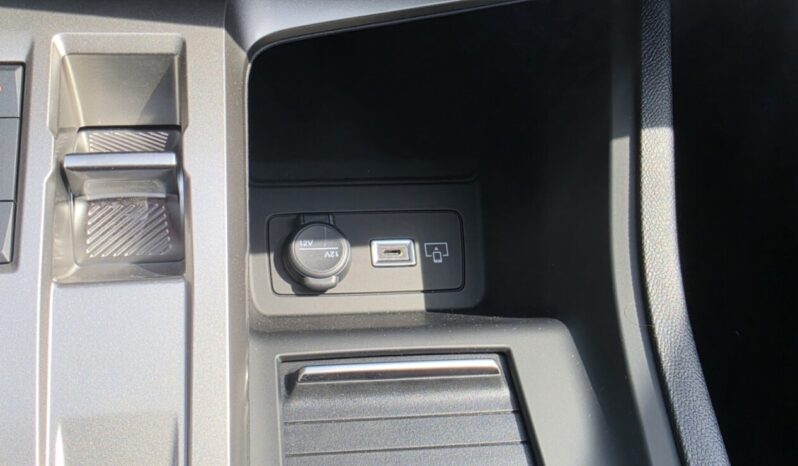 Peugeot 408 Hybrid 145 e‐DCS6 Allure full
