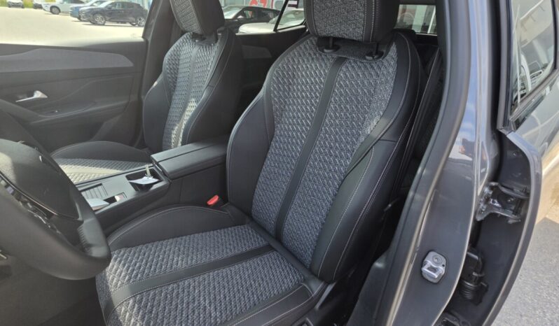 Peugeot 408 Hybrid 145 e‐DCS6 Allure full