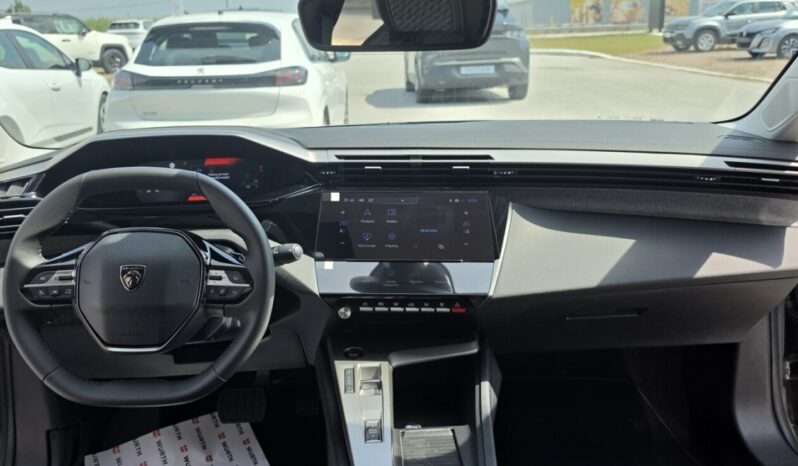 Peugeot 408 Hybrid 145 e‐DCS6 Allure full