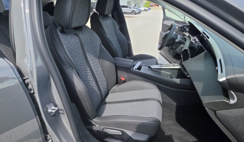 Peugeot 408 Hybrid 145 e‐DCS6 Allure full