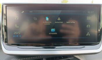 PEUGEOT 2008 FL 1.2 100hp STYLE full