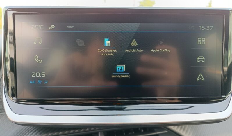 PEUGEOT 2008 FL 1.2 100hp STYLE full