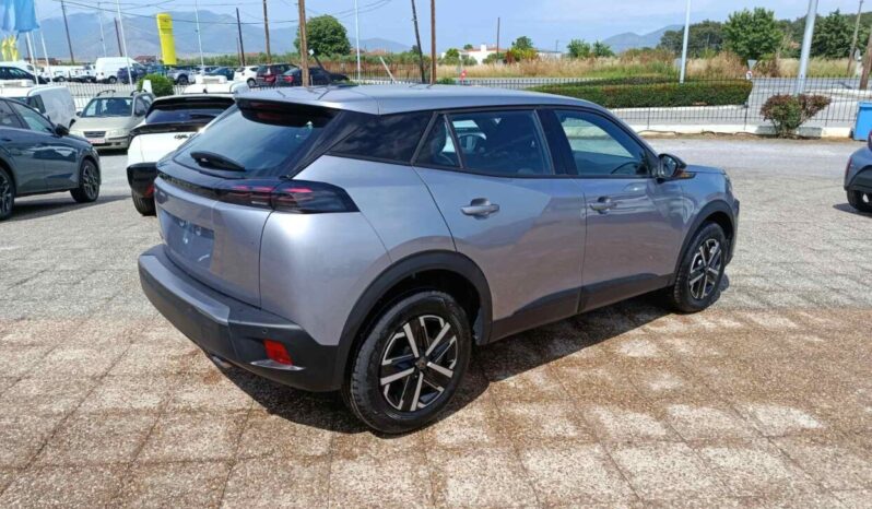 PEUGEOT 2008 FL 1.2 100hp STYLE full