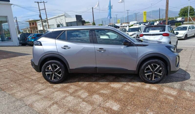 PEUGEOT 2008 FL 1.2 100hp STYLE full