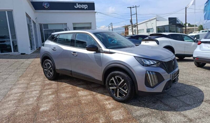 PEUGEOT 2008 FL 1.2 100hp STYLE full