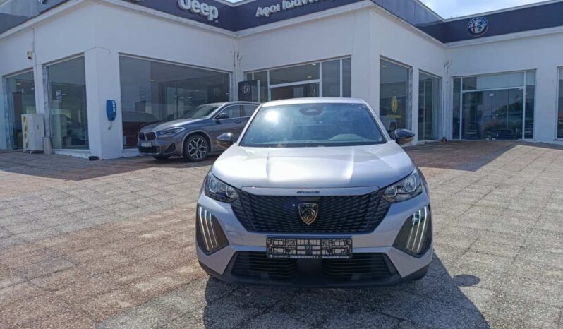PEUGEOT 2008 FL 1.2 100hp STYLE full