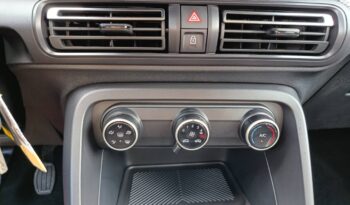 Citroen C3 PLUS 1.2 Turbo 100hp Manual full