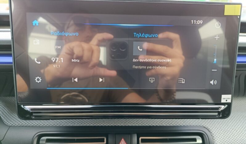 Citroen C3 PLUS 1.2 Turbo 100hp Manual full