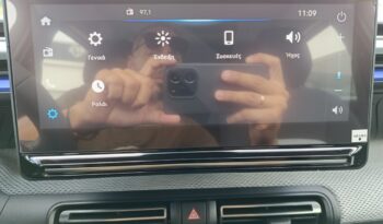 Citroen C3 PLUS 1.2 Turbo 100hp Manual full