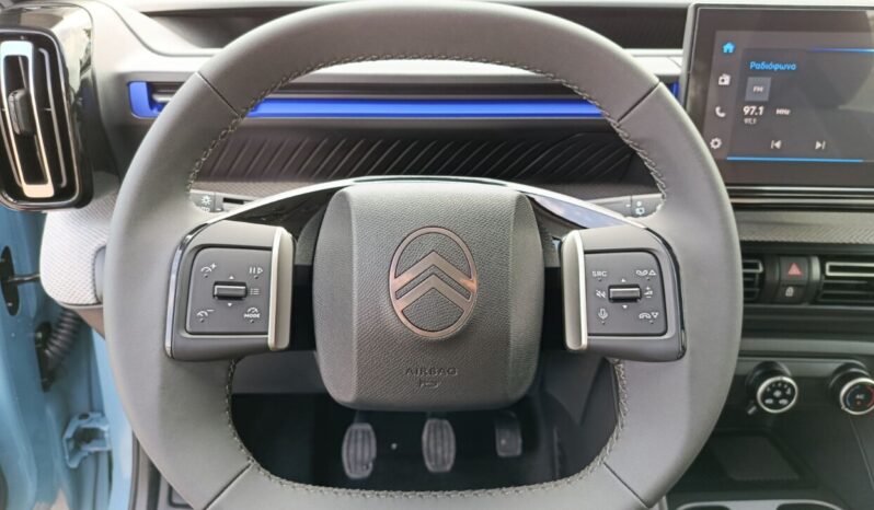 Citroen C3 PLUS 1.2 Turbo 100hp Manual full