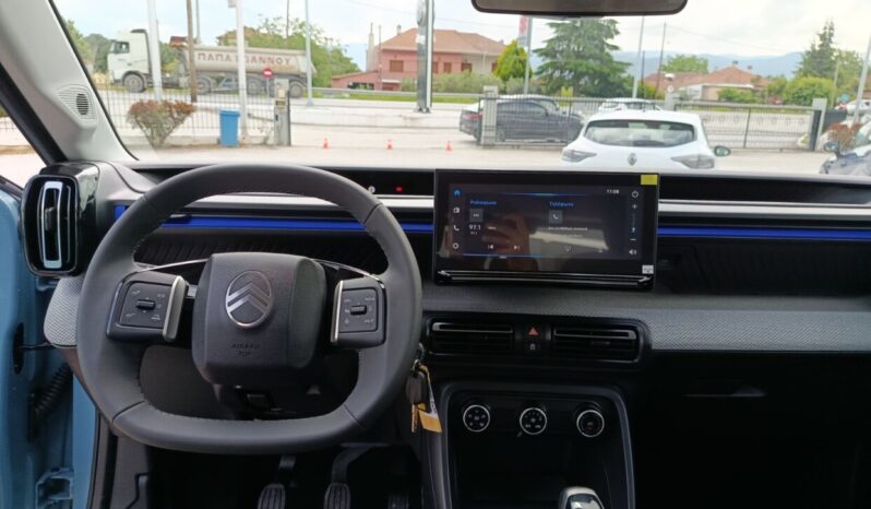 Citroen C3 PLUS 1.2 Turbo 100hp Manual full