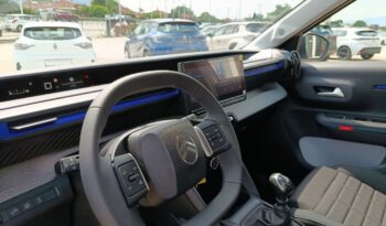 Citroen C3 PLUS 1.2 Turbo 100hp Manual full