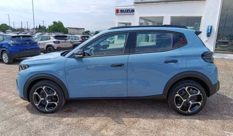 Citroen C3 PLUS 1.2 Turbo 100hp Manual full