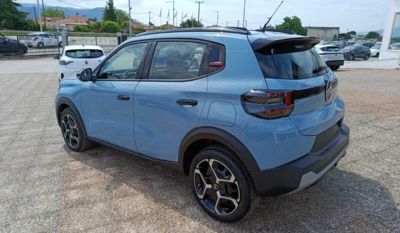 Citroen C3 PLUS 1.2 Turbo 100hp Manual full