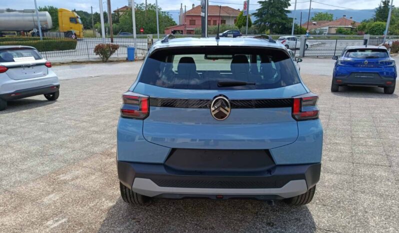 Citroen C3 PLUS 1.2 Turbo 100hp Manual full