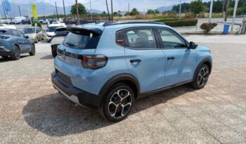Citroen C3 PLUS 1.2 Turbo 100hp Manual full