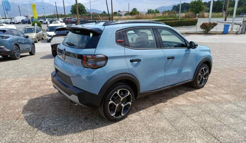 Citroen C3 PLUS 1.2 Turbo 100hp Manual full