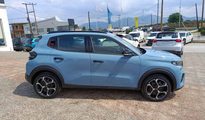Citroen C3 PLUS 1.2 Turbo 100hp Manual full