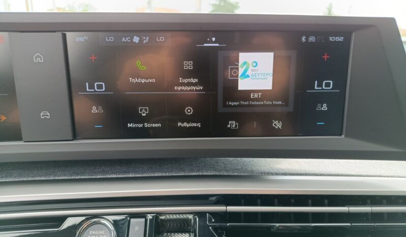 PEUGEOT 3008 HYBRID 145 e-DCS6 STYLE full