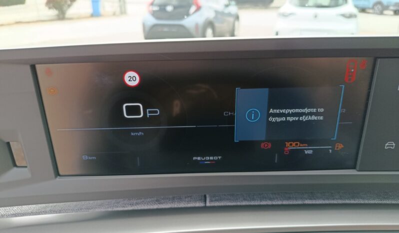 PEUGEOT 3008 HYBRID 145 e-DCS6 STYLE full