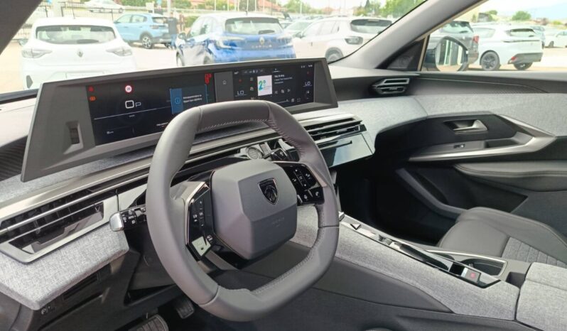 PEUGEOT 3008 HYBRID 145 e-DCS6 STYLE full