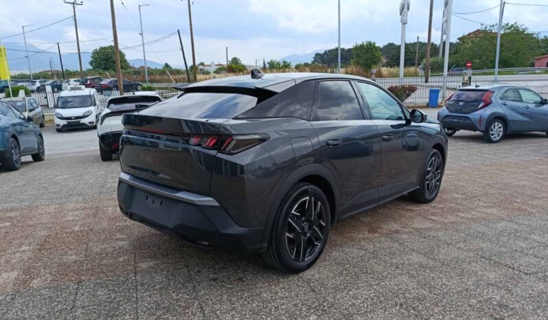 PEUGEOT 3008 HYBRID 145 e-DCS6 STYLE full