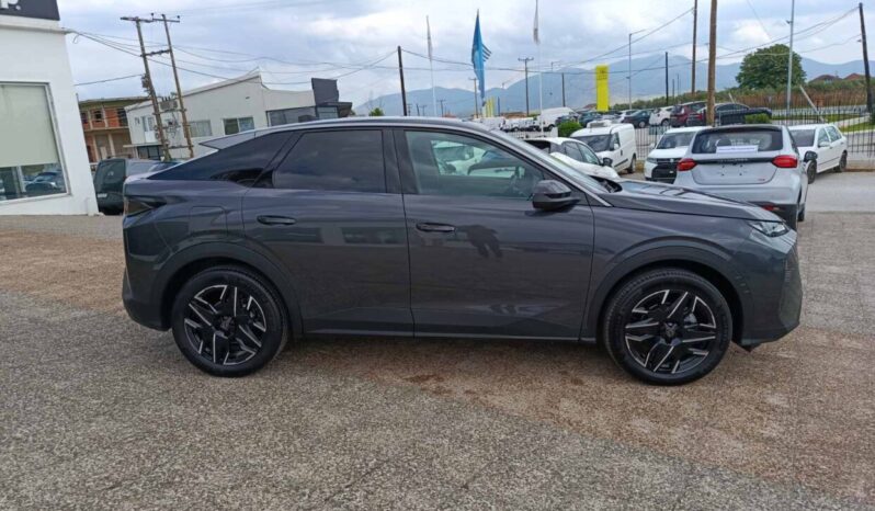 PEUGEOT 3008 HYBRID 145 e-DCS6 STYLE full