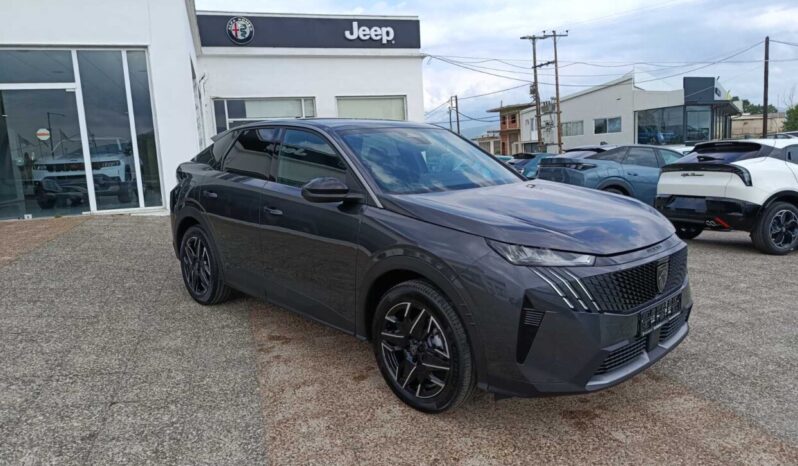 PEUGEOT 3008 HYBRID 145 e-DCS6 STYLE full