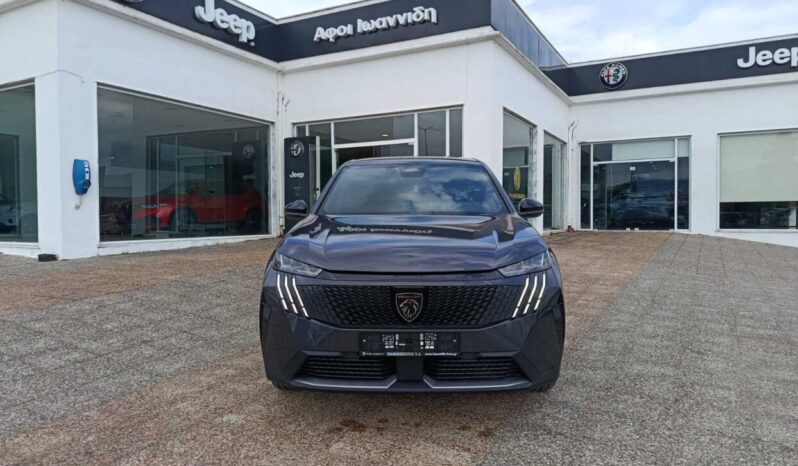 PEUGEOT 3008 HYBRID 145 e-DCS6 STYLE full
