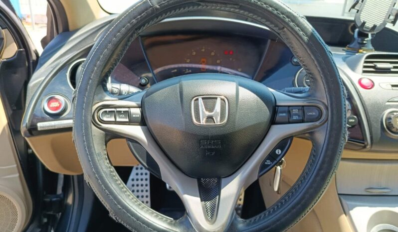 Honda Civic 5dr ΕΛΛΗΝΙΚΗΣ ΑΝΤΙΠΡΟΣΩΠΕΙΑΣ full