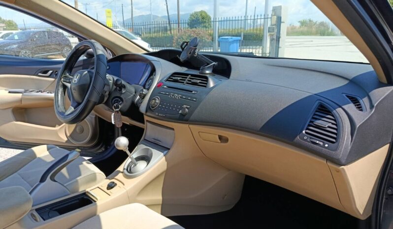 Honda Civic 5dr ΕΛΛΗΝΙΚΗΣ ΑΝΤΙΠΡΟΣΩΠΕΙΑΣ full