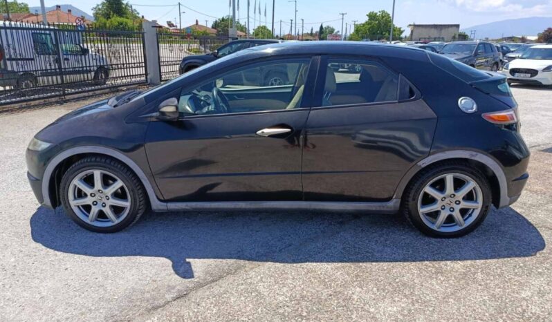 Honda Civic 5dr ΕΛΛΗΝΙΚΗΣ ΑΝΤΙΠΡΟΣΩΠΕΙΑΣ full