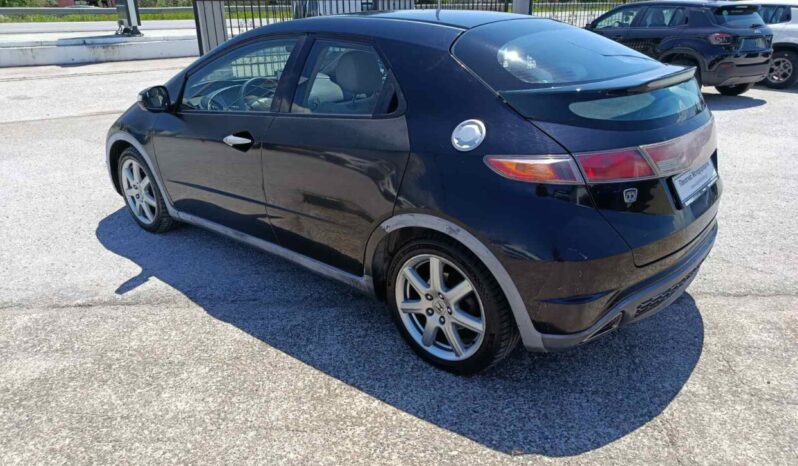 Honda Civic 5dr ΕΛΛΗΝΙΚΗΣ ΑΝΤΙΠΡΟΣΩΠΕΙΑΣ full