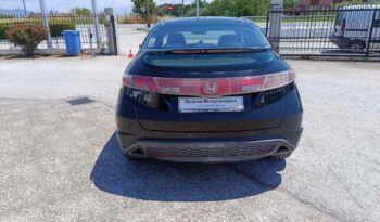 Honda Civic 5dr ΕΛΛΗΝΙΚΗΣ ΑΝΤΙΠΡΟΣΩΠΕΙΑΣ full